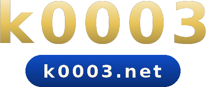 k0003 logo
